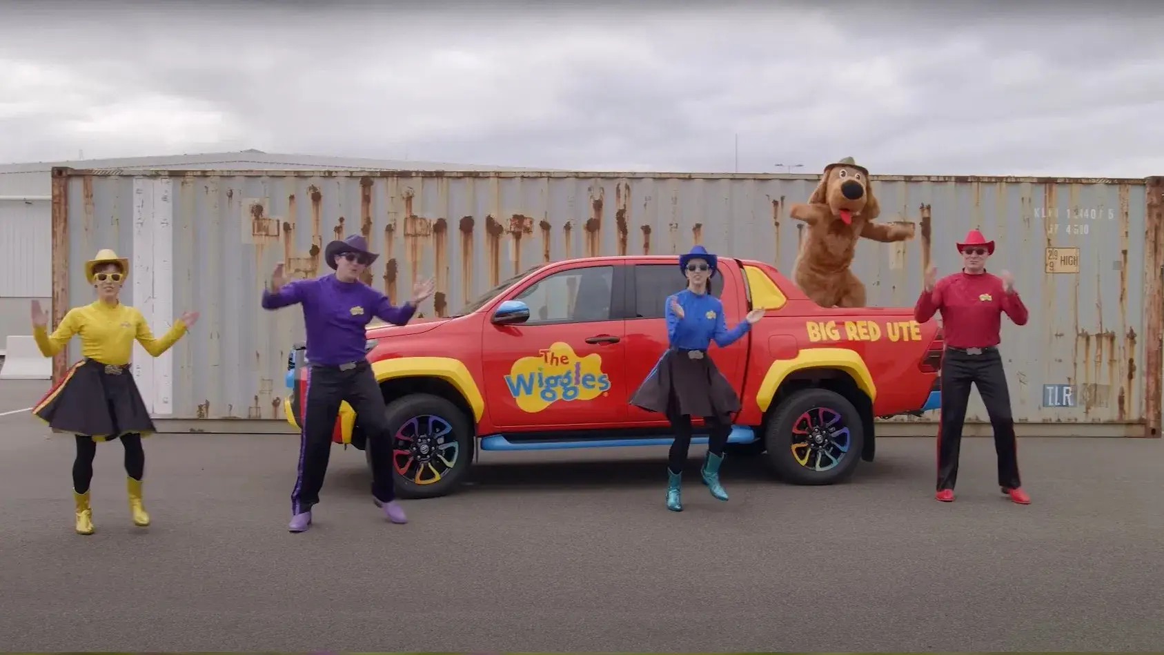 The Wiggles akan tampil di Tamworth Country Music Festival tahun depan, sebuah acara yang disponsori oleh Toyota.