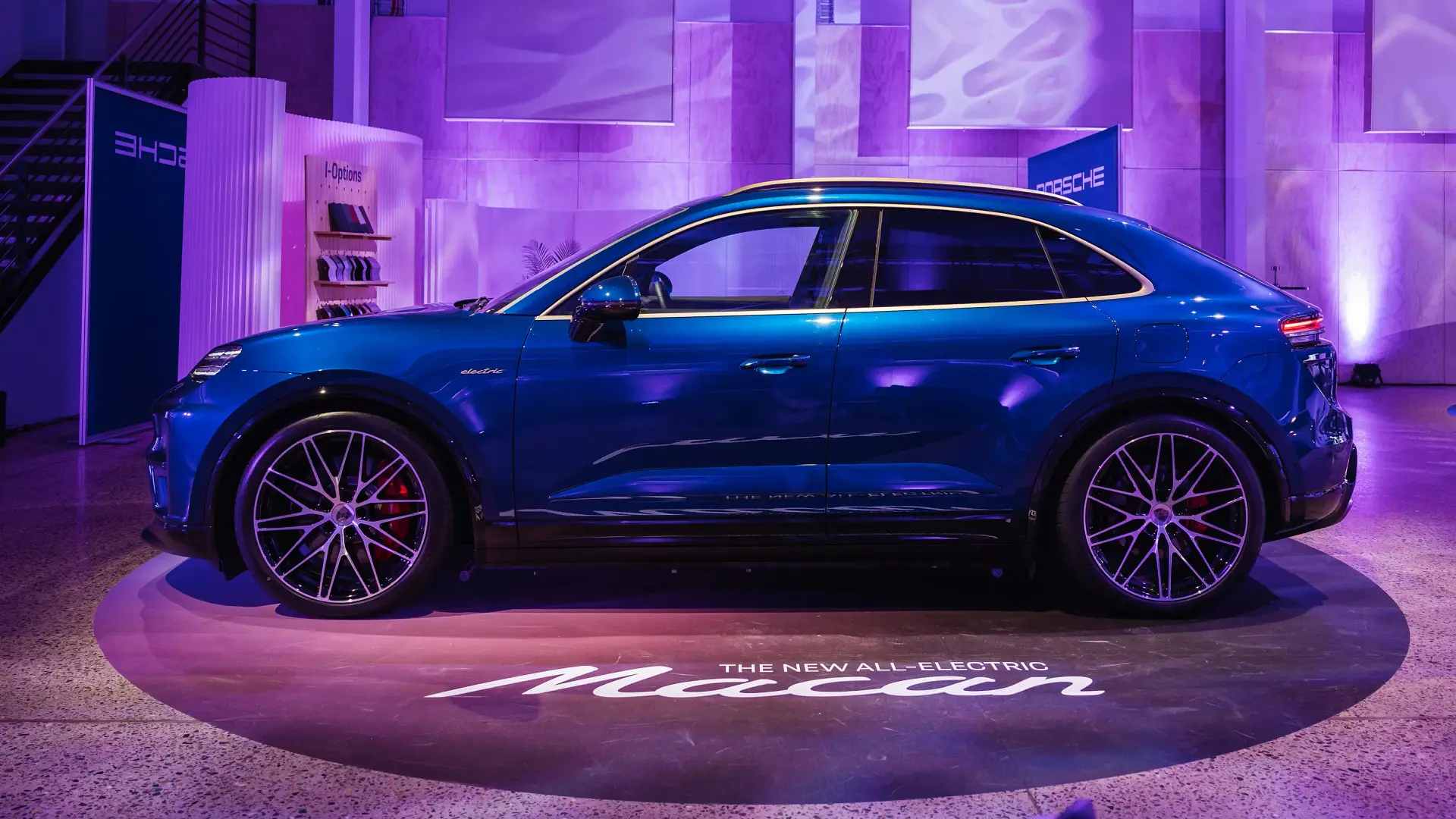 Porsche tidak mengembangkan versi bensin dari SUV Macan generasi terbaru. 