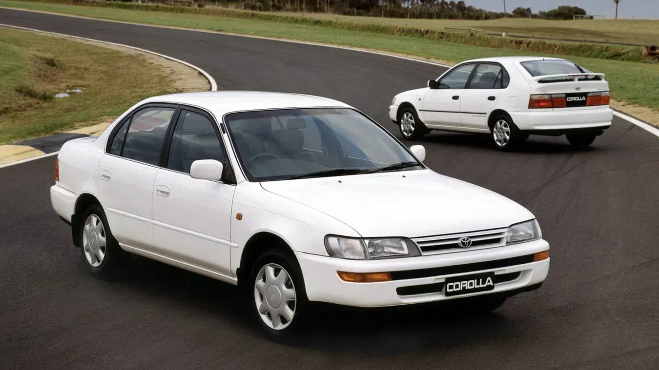 toyota corolla di australia